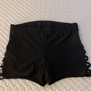 Torrid Swim Shorts